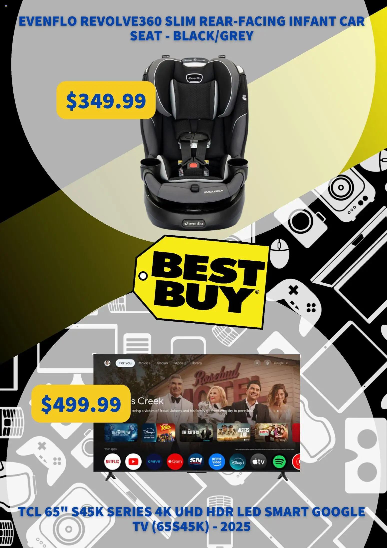 Best Buy flyer valid from 17.11.2025 | Page: 5
