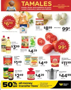 Preview of Smith's weekly ads valid from 19.11.2025 | Page: 14