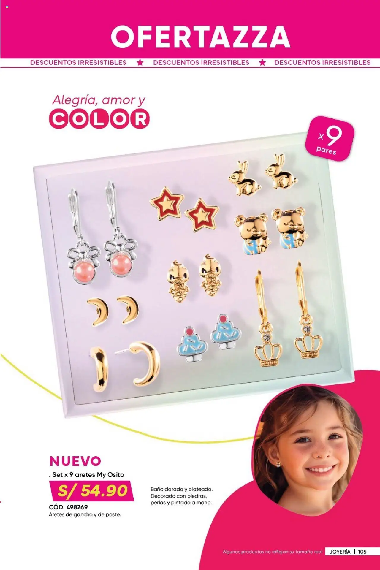 Catálogo Azzorti válido desde 17.06.2025 | Página: 107 | Productos: Baño