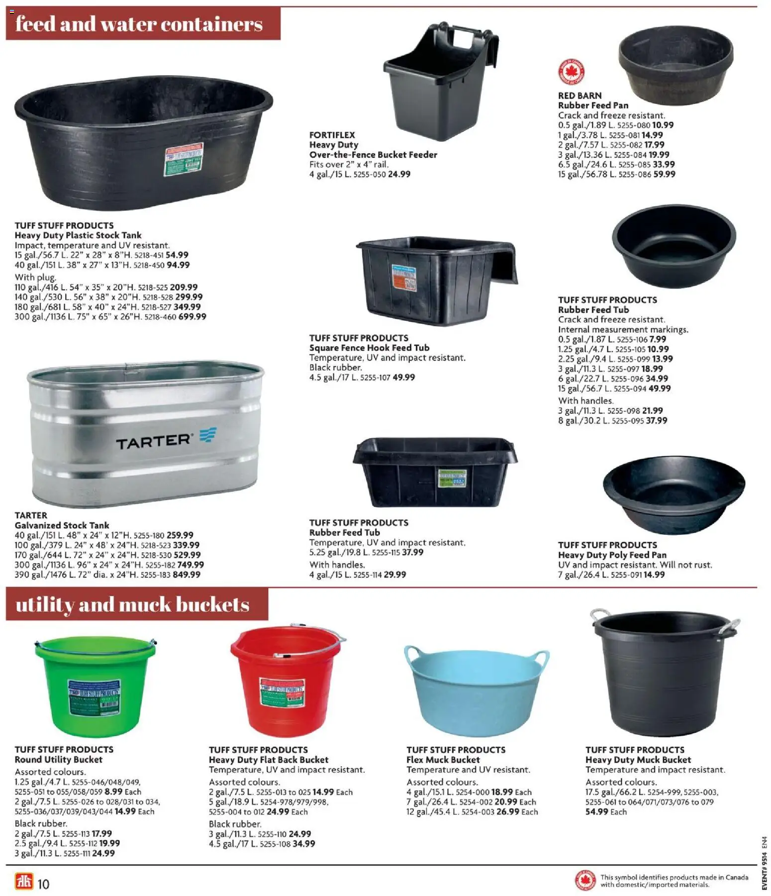Home Hardware flyer valid from 02.04.2026 | Page: 10