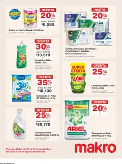 Makro - Catálogo -  Vista previa de la revista de la tienda Makro valido desde el 07.11.2025 | Página: 19