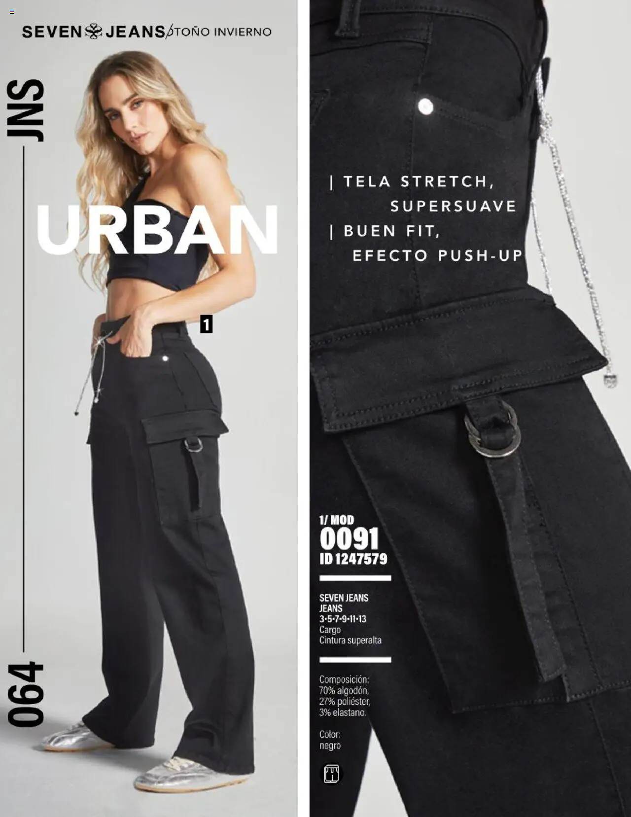 Nuevas ofertas de Price Shoes válidas en toda la República Mexicana desde el 05.08.2025. ¡Encuentra las mejores ofertas en Price Shoes - Catálogo Jeans ! | Página: 64