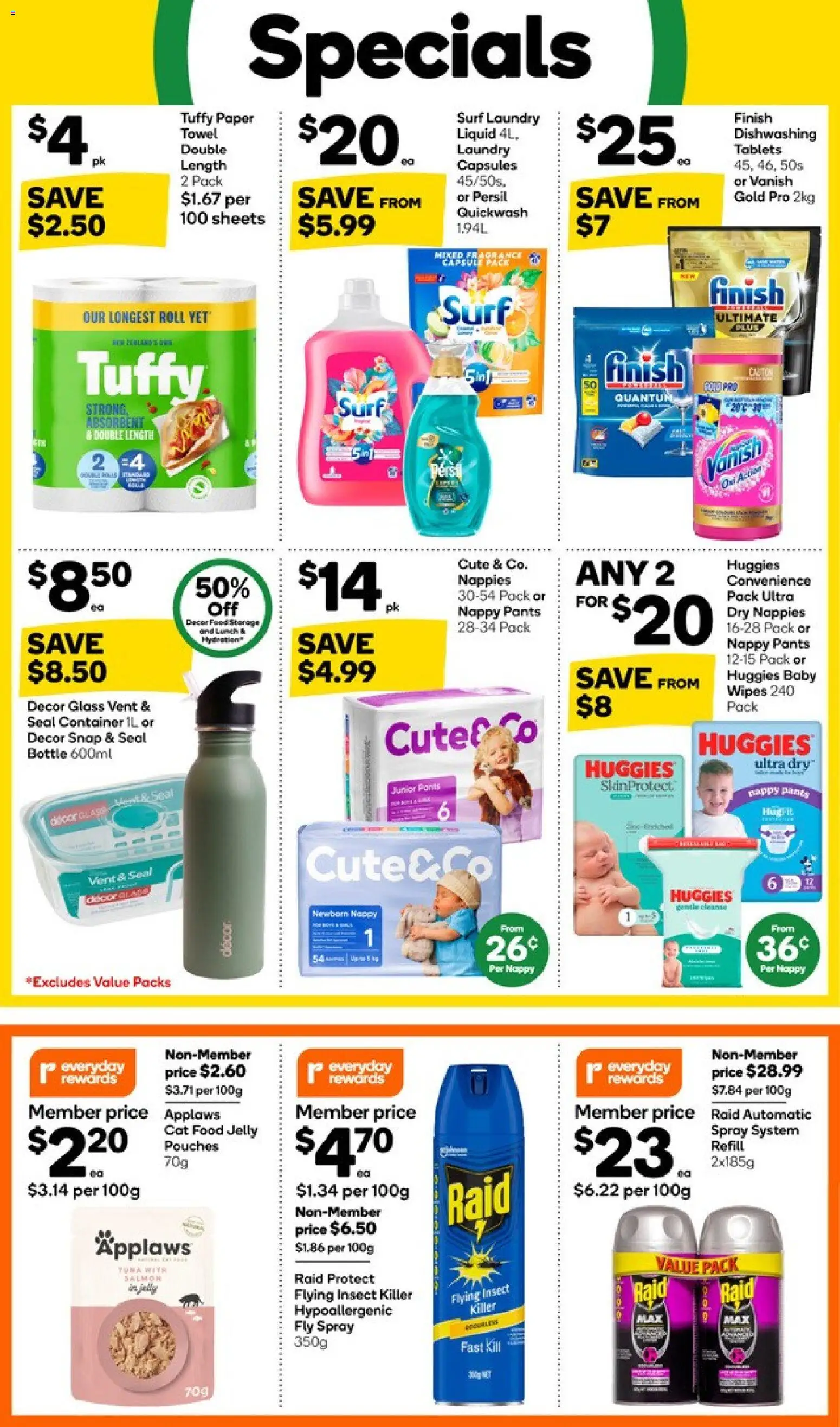 Woolworths catalogue from 19.01.2026 | Page: 14