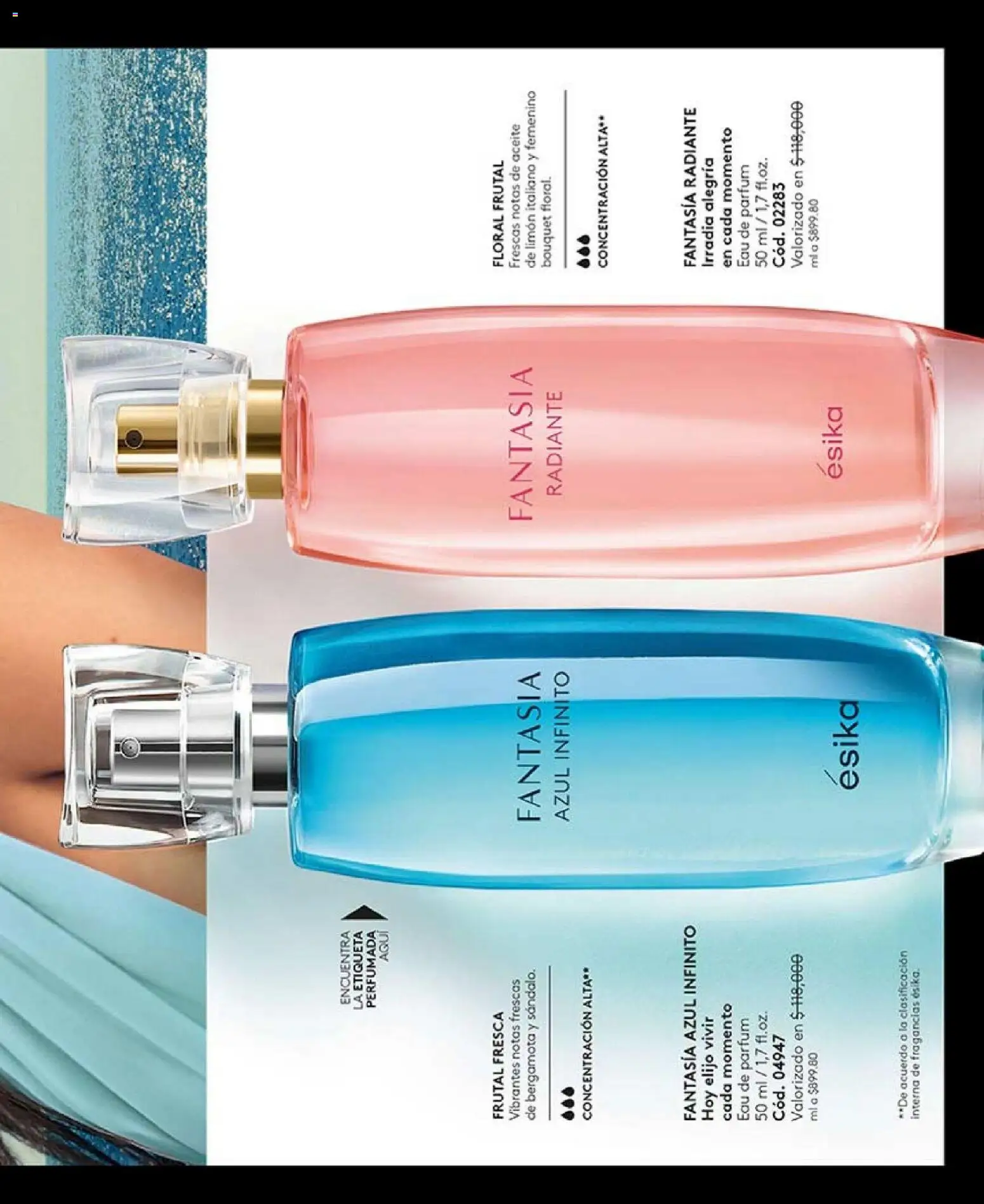 Ésika revista - valida desde el 20.02.2026 | Página: 73 | Productos: Limón, Aceite