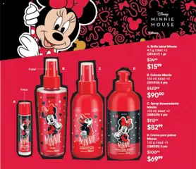 Vista previa de AVON - Casa & Estilo 16 2025, nuevo folleto de la tienda, válido en México a partir del 09.10.2025 | Página: 155 | Productos: Fresa, Crema, Brillo, Mouse