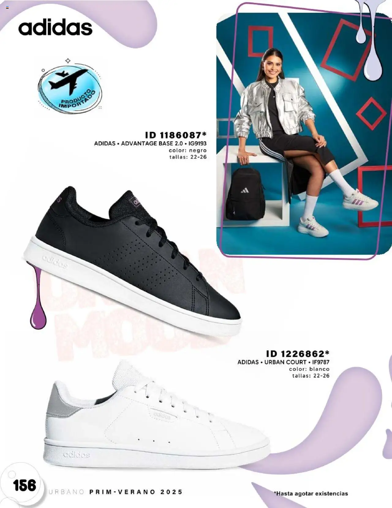 Nuevas ofertas de Price Shoes válidas en toda la República Mexicana desde el 24.01.2025. ¡Encuentra las mejores ofertas en Price Shoes catálogo Urbano! | Página: 156