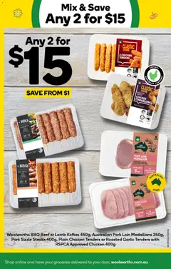 Preview of Weekly catalogue Woolworths NSW 29/10 - valid from 29.10.2025 | Page: 23
