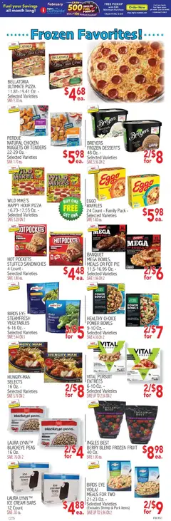 Preview of Ingles weekly ads valid from 25.02.2026 | Page: 7