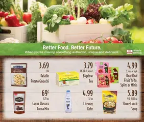 Preview of Piggly Wiggly weekly ads valid from 21.01.2026 | Page: 10 | Products: Tea