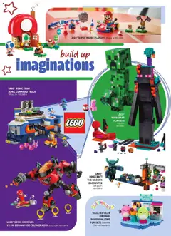 Preview of Canadian Tire - Magical Book of Toys from shop Canadian Tire valid from 02.10.2025 | Page: 31