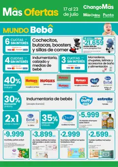 Changomas ofertas │ válido desde el 17.07.2025 | Página: 8