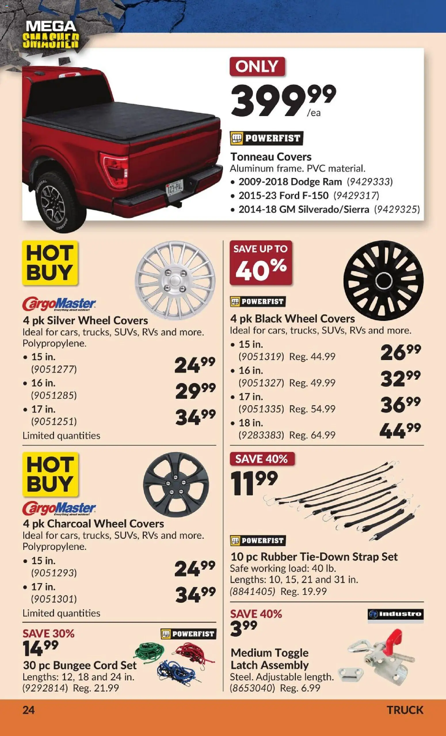 Princess Auto flyer valid from 18.11.2025 | Page: 37 | Products: PC
