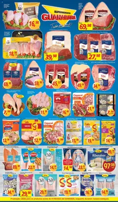 Supermercados Guanabara Folheto - válido de 01.09.2025 | Página: 9