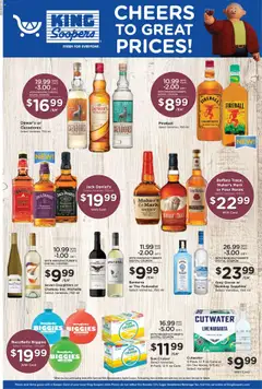 Preview of King Soopers weekly ads valid from 17.09.2025