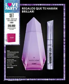 Catálogo CyZone Campaña 3 válido desde el 01.02.2026 | Página: 6 | Productos: Brillo, Bolsa, Perfume, Té