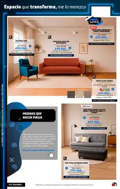 Homecenter - Black Days  -  Vista previa de la revista de la tienda Homecenter valido desde el 29.10.2025 | Página: 6