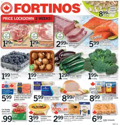 Preview of Fortinos - Hamilton from shop Fortinos valid from 08.01.2026