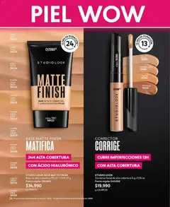 CyZone - Cyzone.colombia.c06.2026 -  Vista previa de la revista de la tienda CyZone valido desde el 02.03.2026 | Página: 24 | Productos: Uva, Corrector