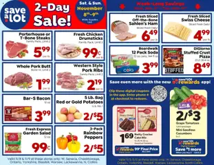 Preview of Save a Lot weekly ads valid from 05.11.2025
