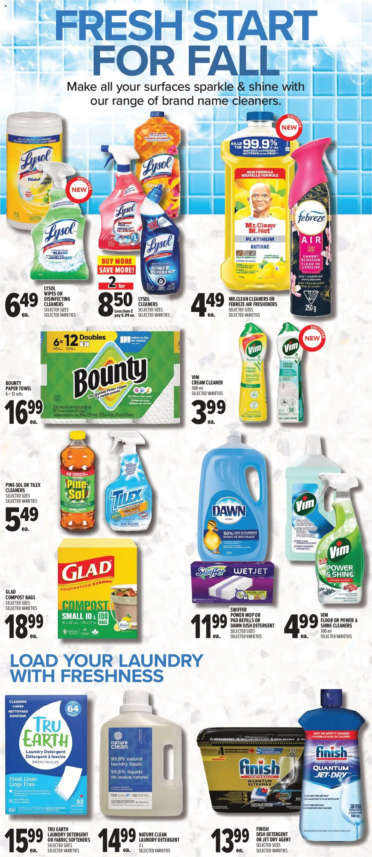 Metro flyer valid from 23.10.2025 | Page: 14 | Products: Cream, Fragrance, Detergent