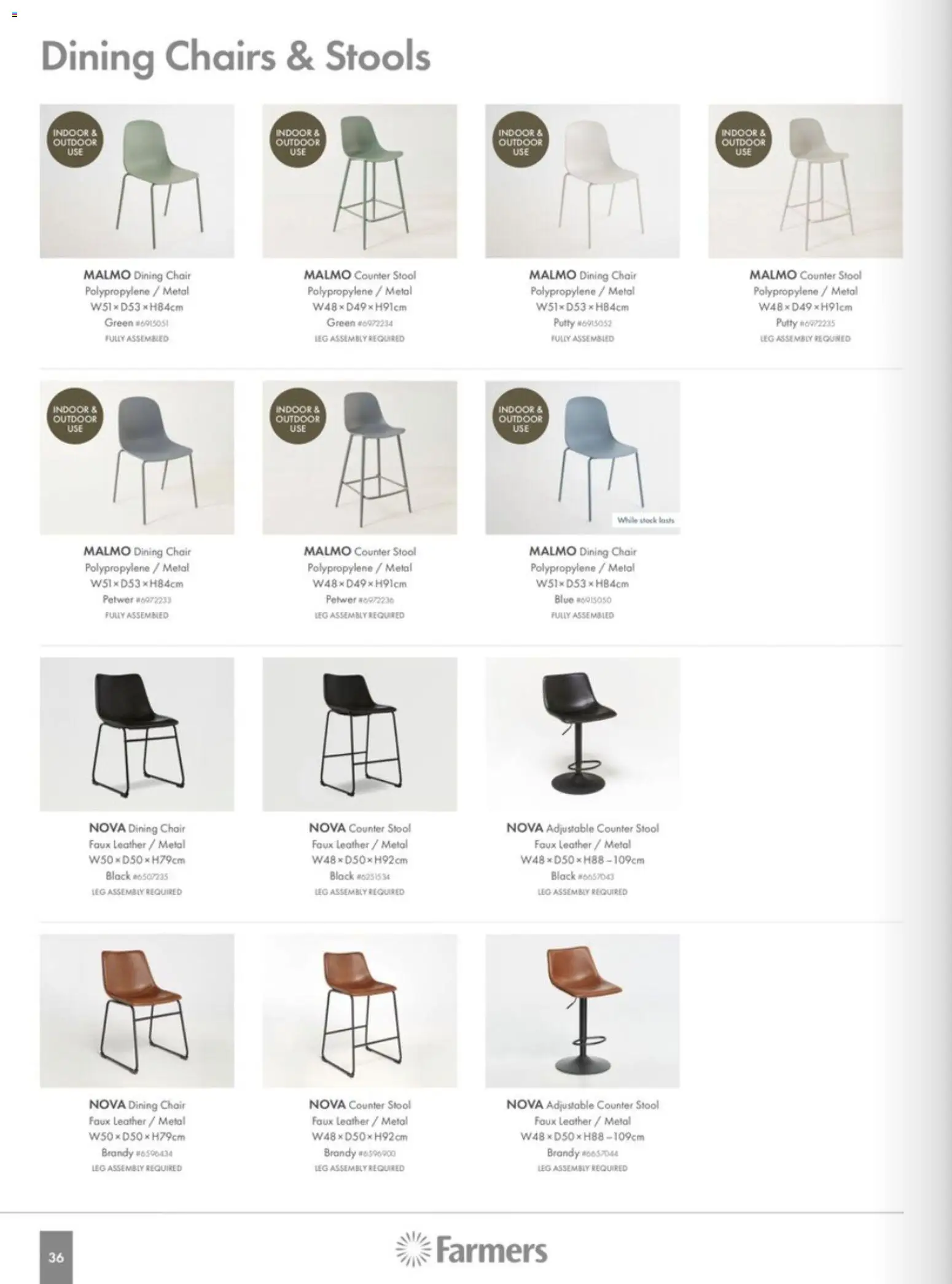 Farmers catalogue from 01.01.2026 | Page: 36