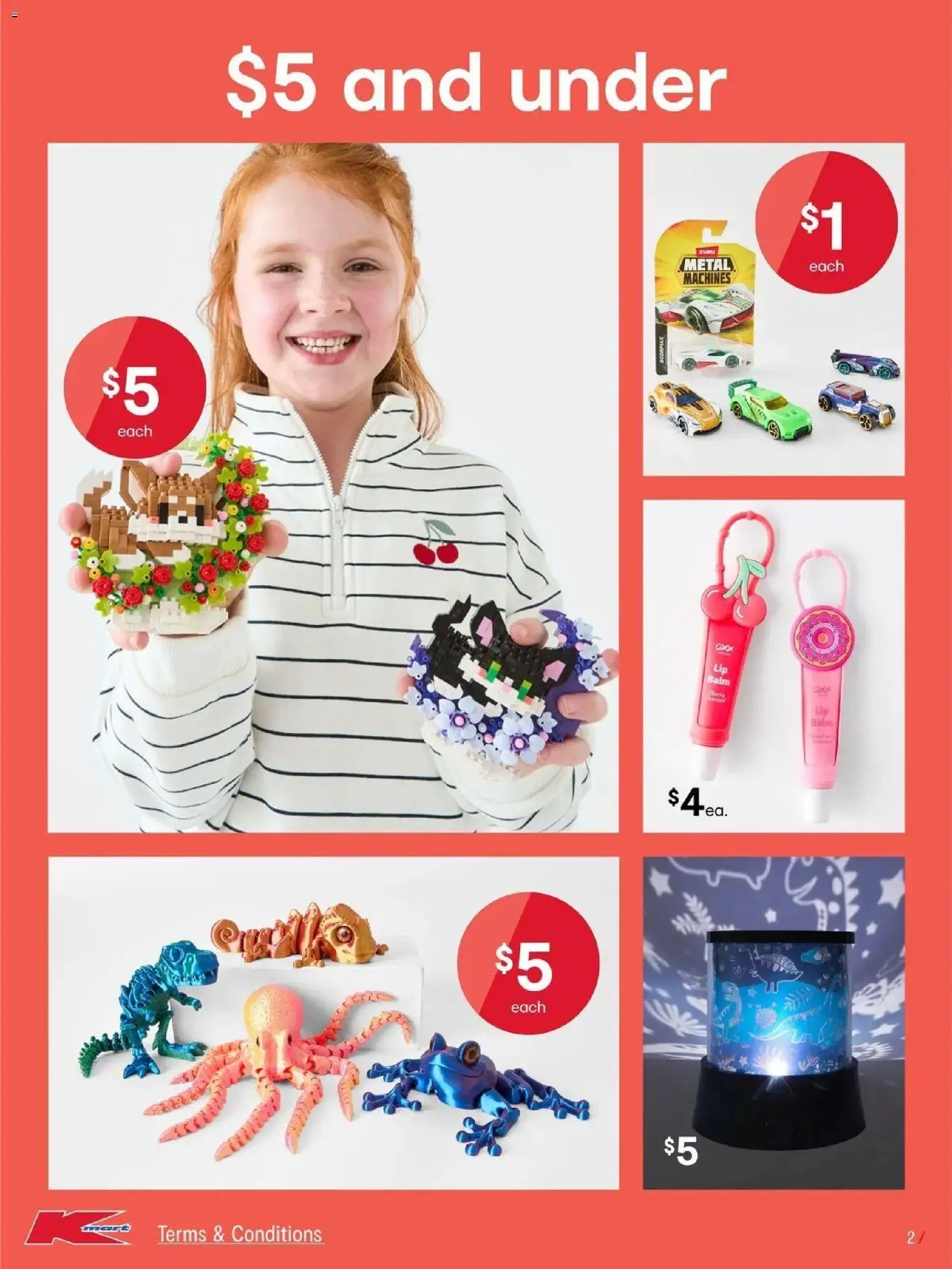 Kmart catalogue - valid from 01.04.2026 | Page: 2