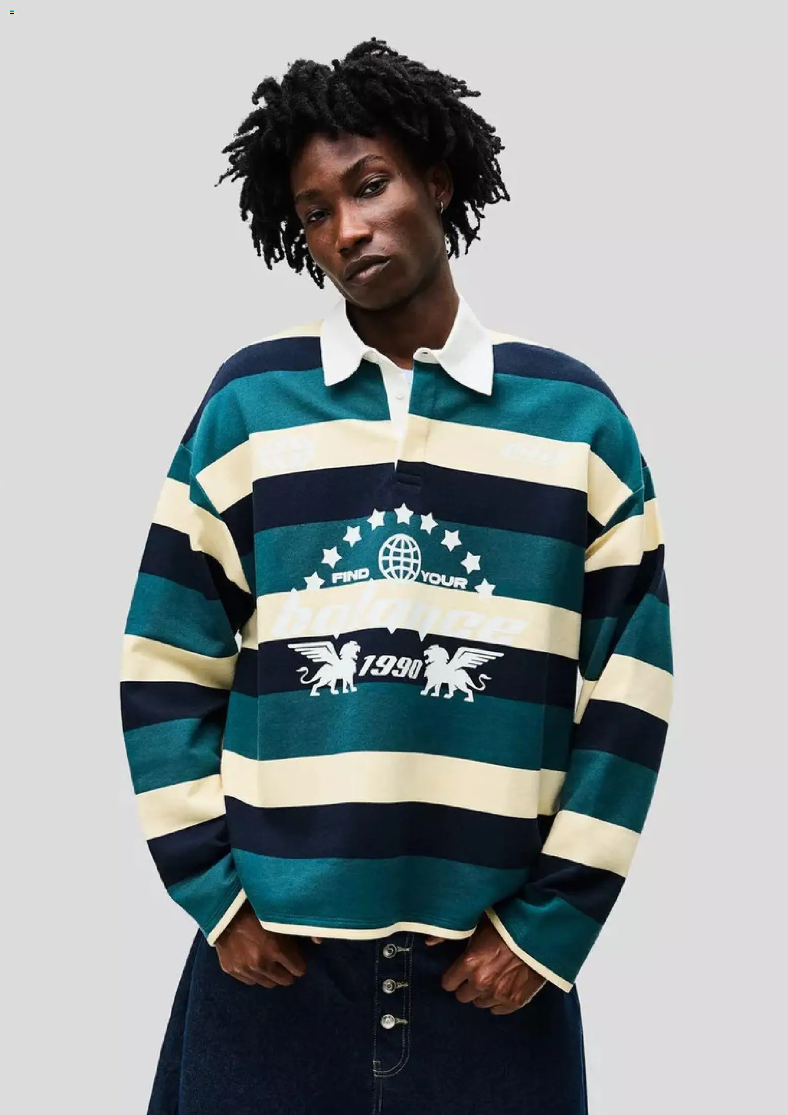 Nuevas ofertas de Bershka válidas en toda la República Mexicana desde el 06.01.2026. ¡Encuentra las mejores ofertas en Bershka catálogo Men! | Página: 9