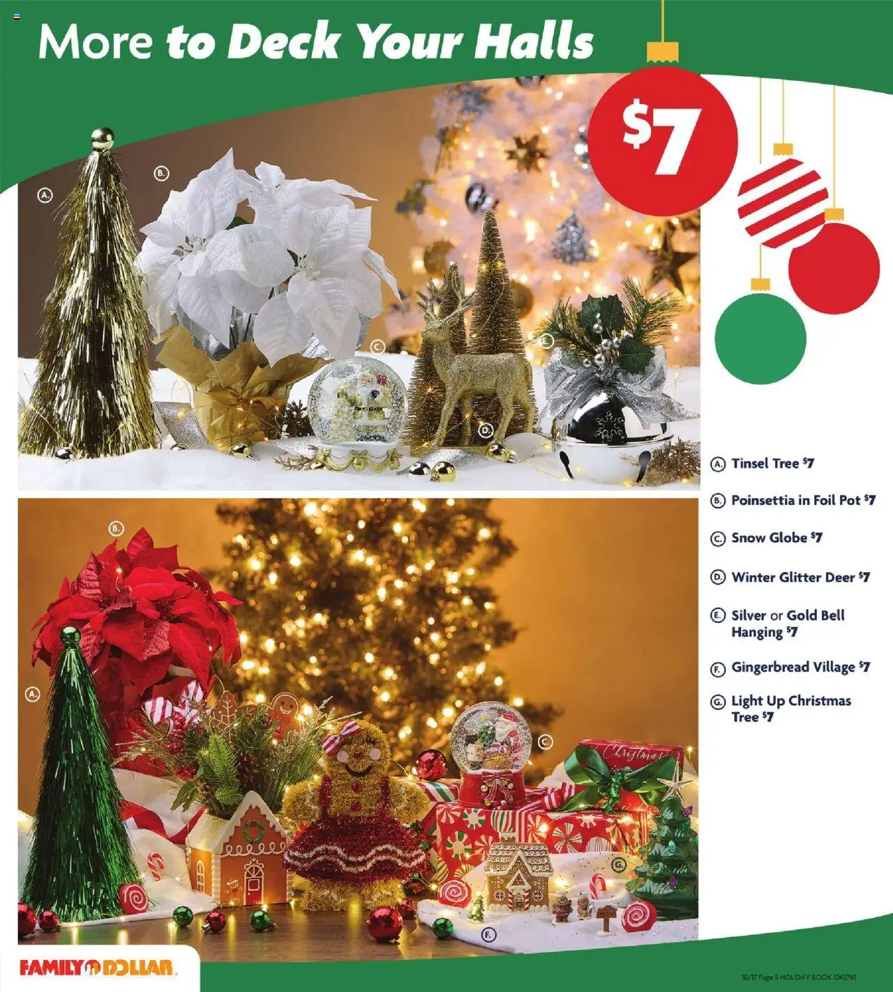 Family Dollar Holiday Book - valid from 17.10.2025 | Page: 11