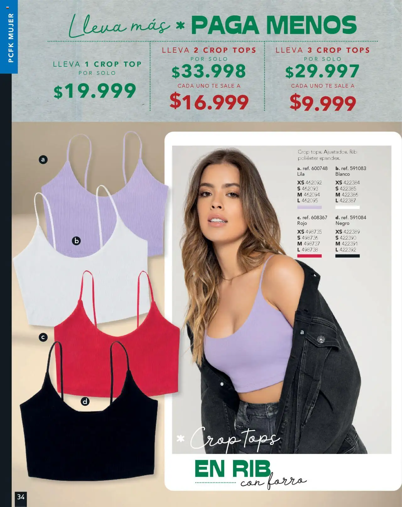 Pacifika revista - valida desde el 25.09.2025 | Página: 36 | Productos: Té, Top