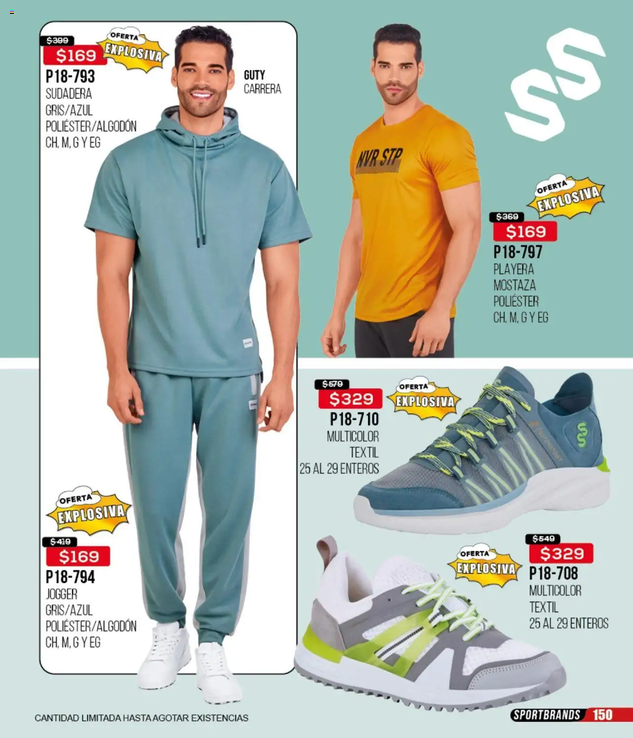 Nuevas ofertas de Cklass válidas en toda la República Mexicana desde el 13.08.2025. ¡Encuentra las mejores ofertas en Cklass - Catálogo Remate Total Ropa! | Página: 272 | Productos: Mostaza, Sudadera, Playera