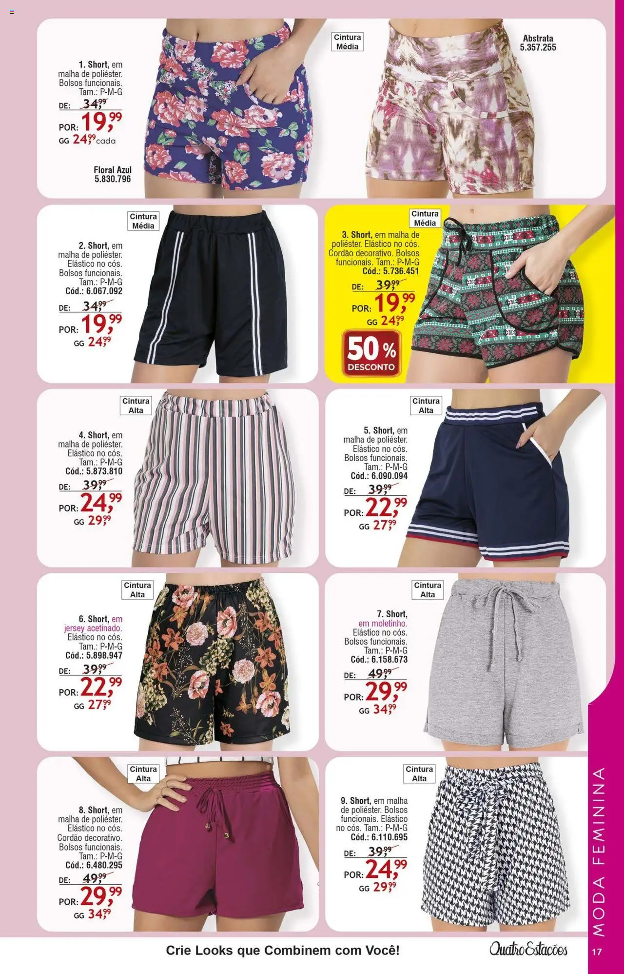 Quatro Estações Folheto - válido de 01.08.2025 | Página: 13