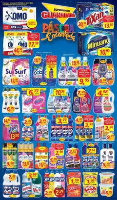 Guanabara promoção - Pré-Visualização do folheto da loja Supermercados Guanabara, válido de 21.03.2026 | Página: 9