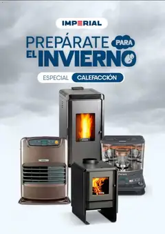 Imperial Ofertas  válido desde el 20.04.2026