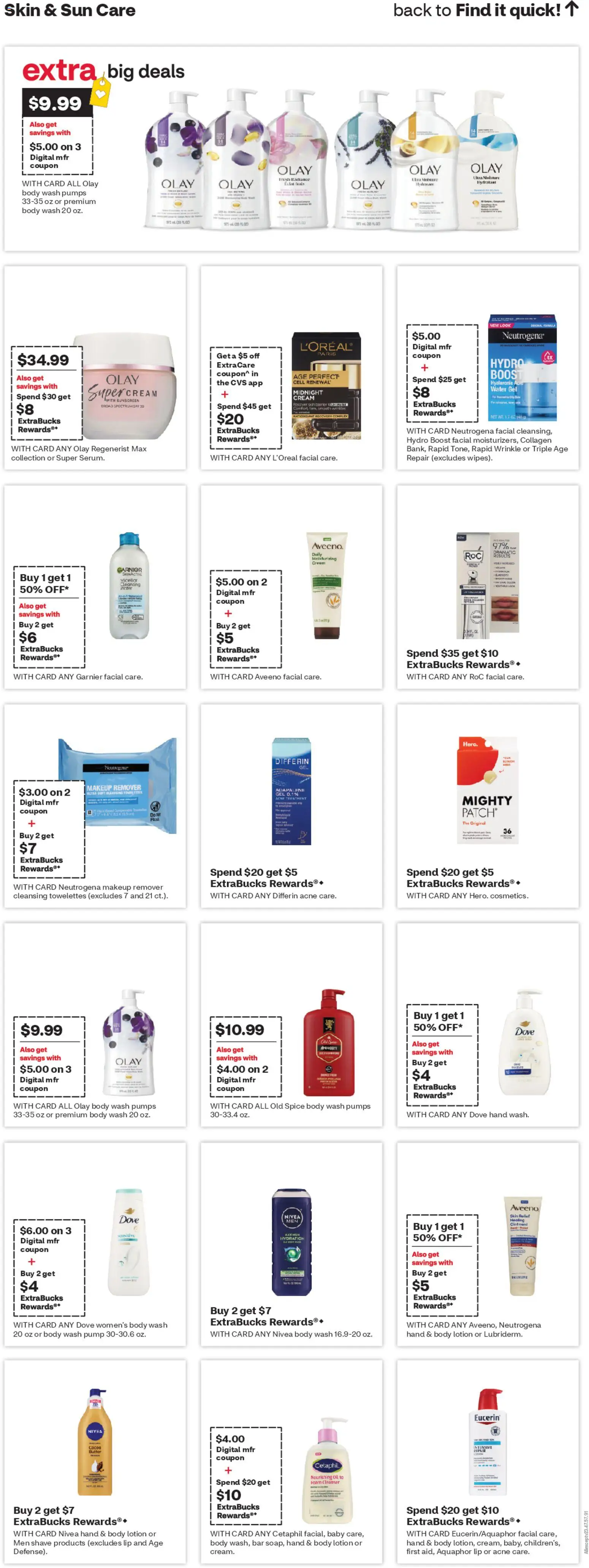 CVS Pharmacy Weekly Ad - FL - valid from 25.01.2026 | Page: 11