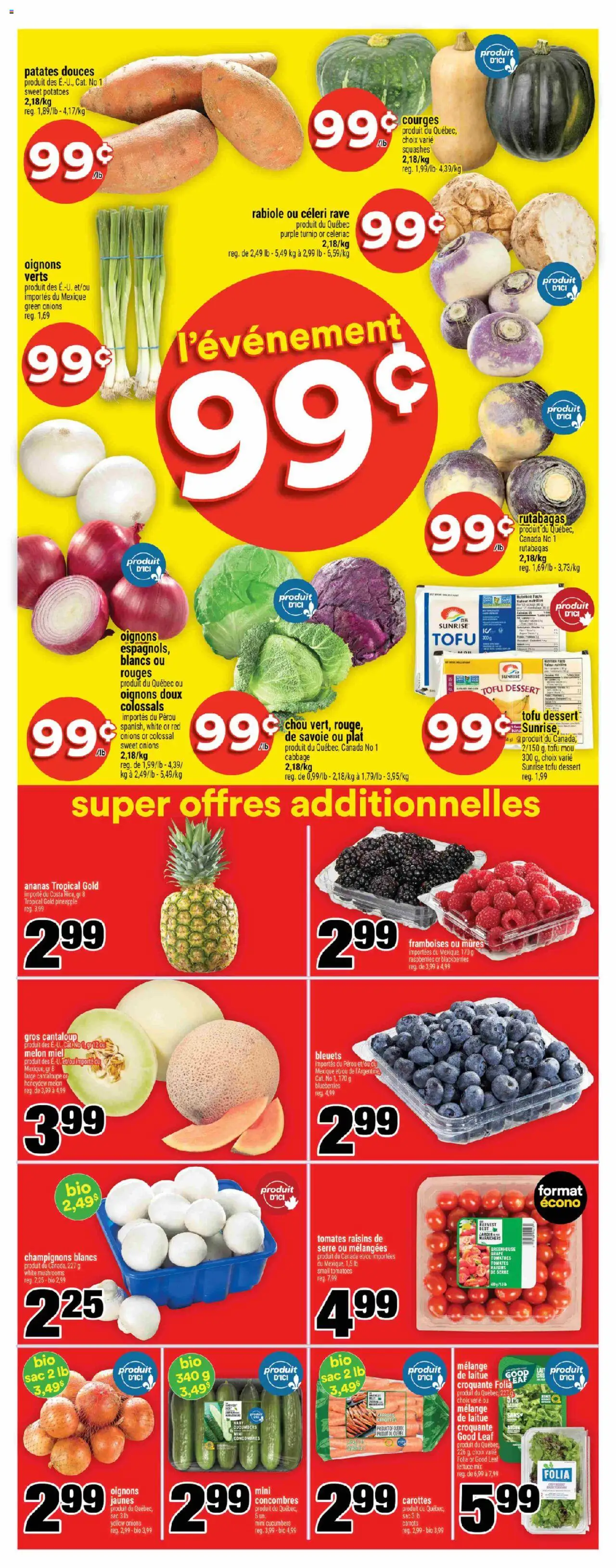 Super C flyer valid from 23.10.2025 | Page: 5