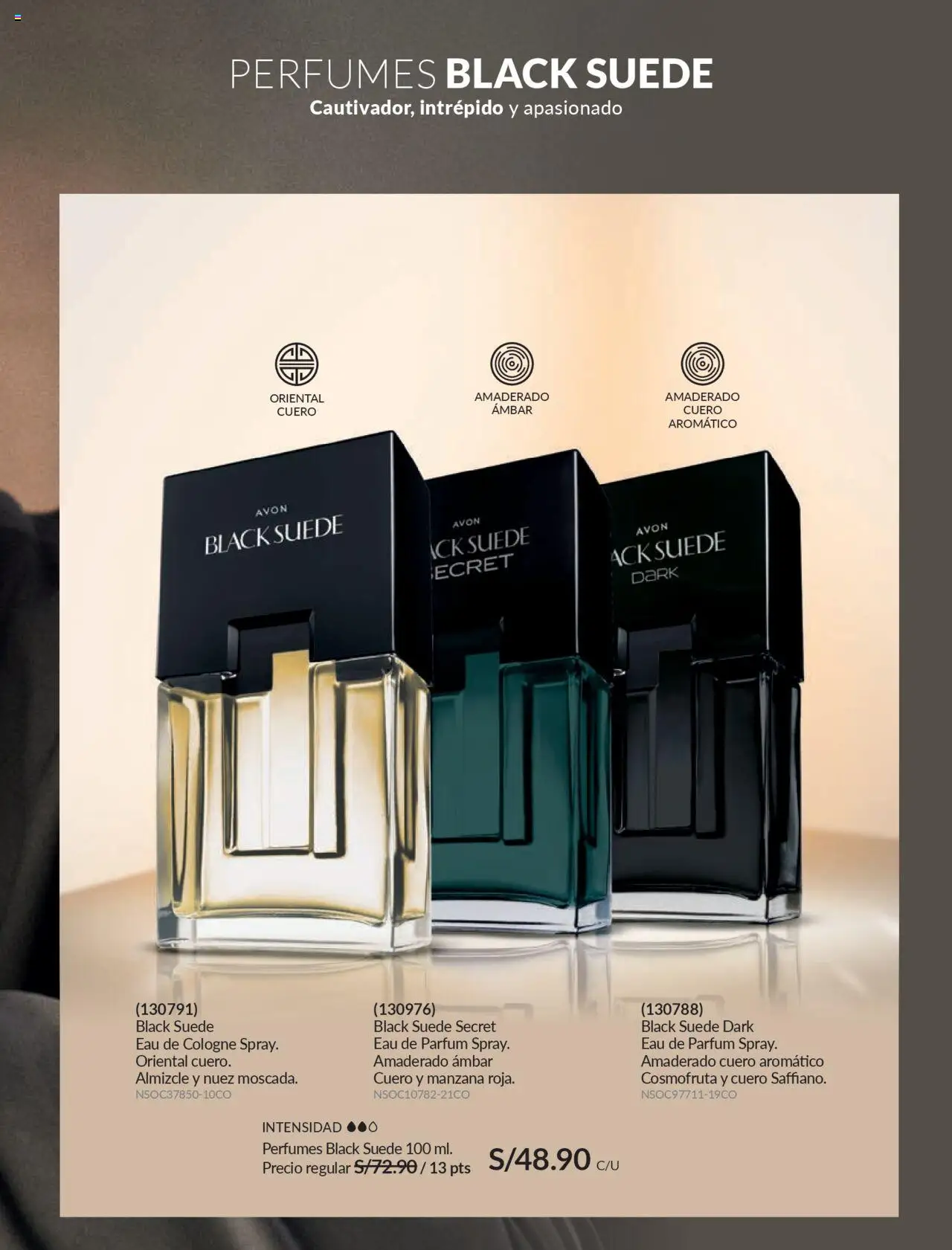 Catálogo Avon válido desde 11.08.2025 | Página: 85