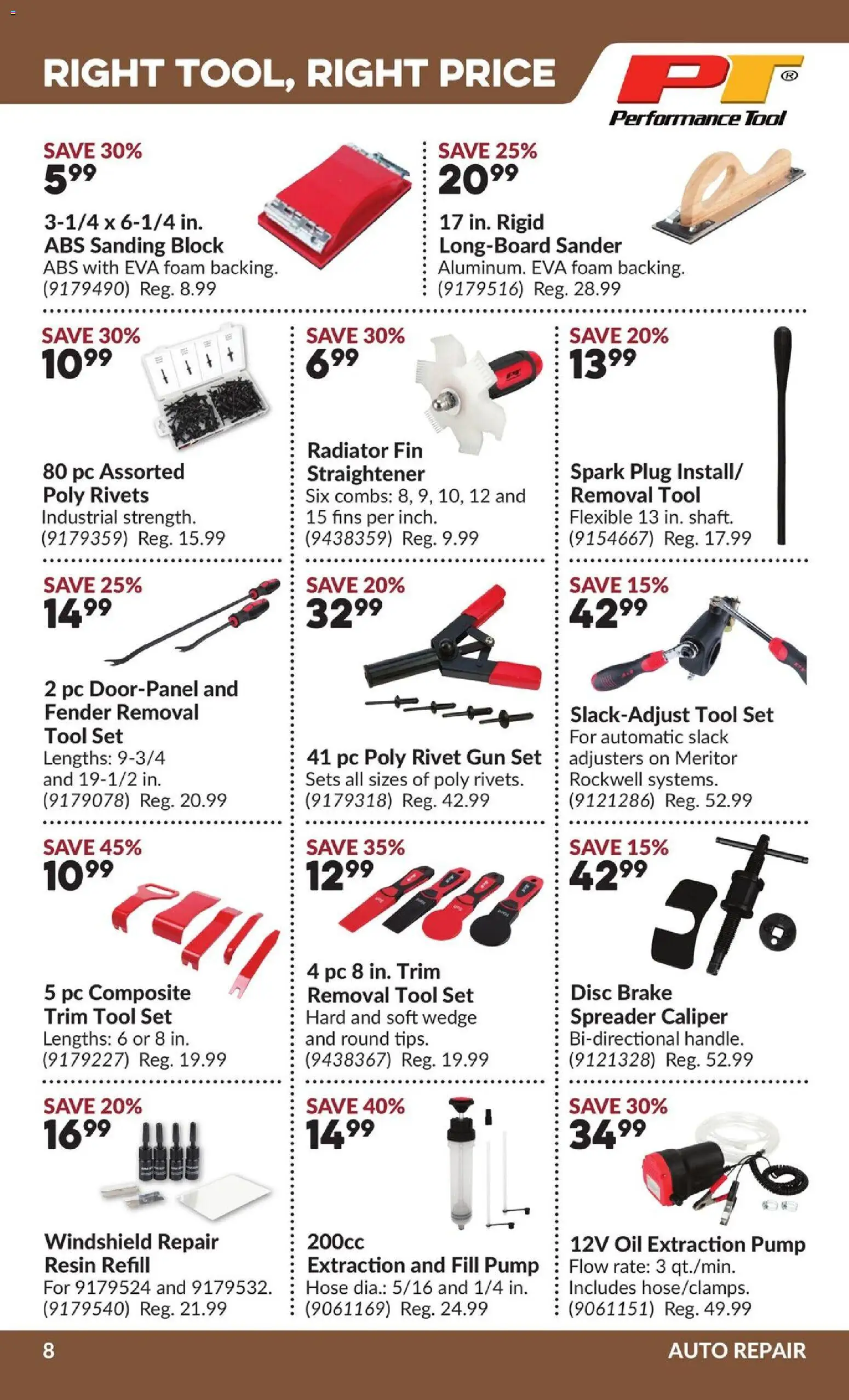 Princess Auto flyer valid from 24.02.2026 | Page: 12 | Products: PC, Radiator, Oil