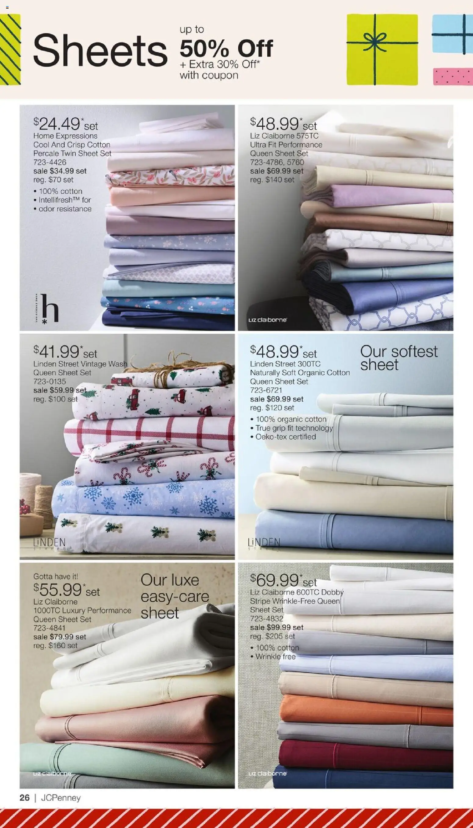 JCPenney Holiday Home Sale - valid from 03.12.2025 | Page: 25