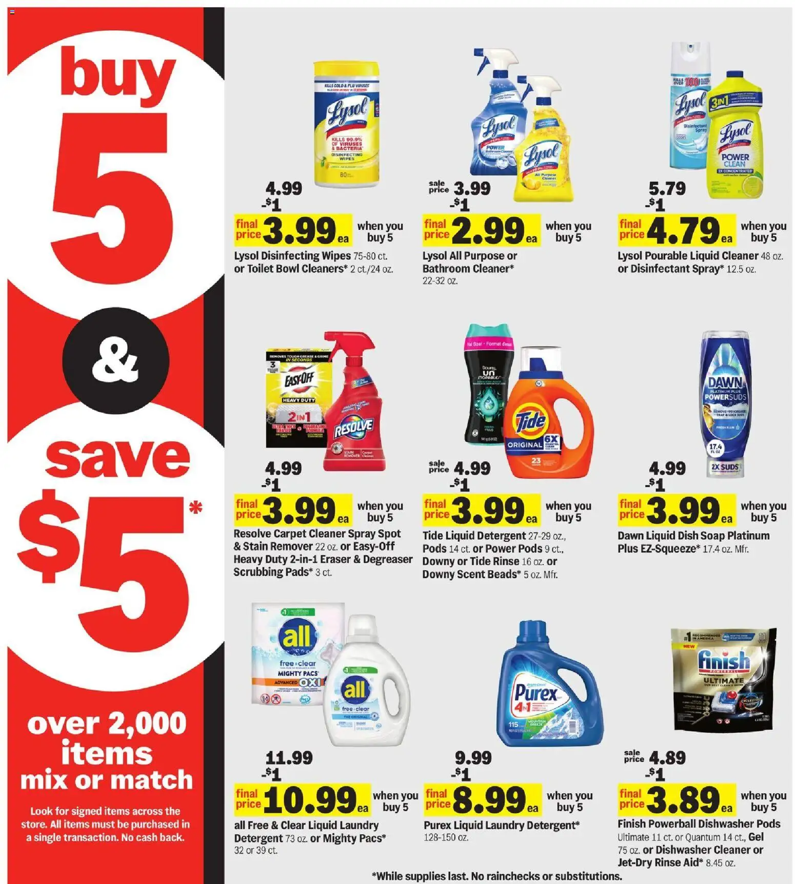 Unlock Savings: Meijer Weekly Ad Begins 04/01/2026! See the Deals Now! | United States