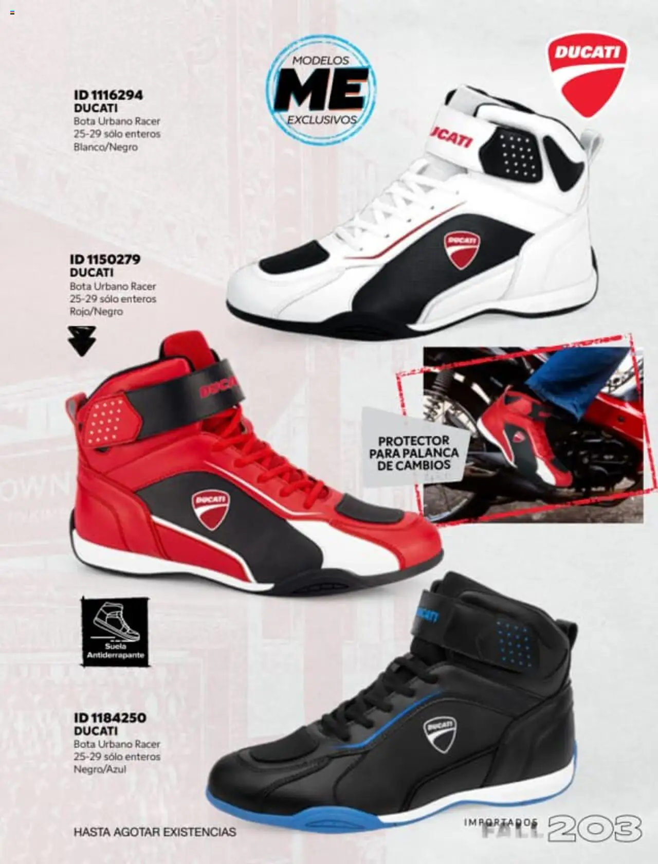 Nuevas ofertas de Price Shoes válidas en toda la República Mexicana desde el 18.08.2025. ¡Encuentra las mejores ofertas en Price Shoes - Catálogo Fall Importados! | Página: 203