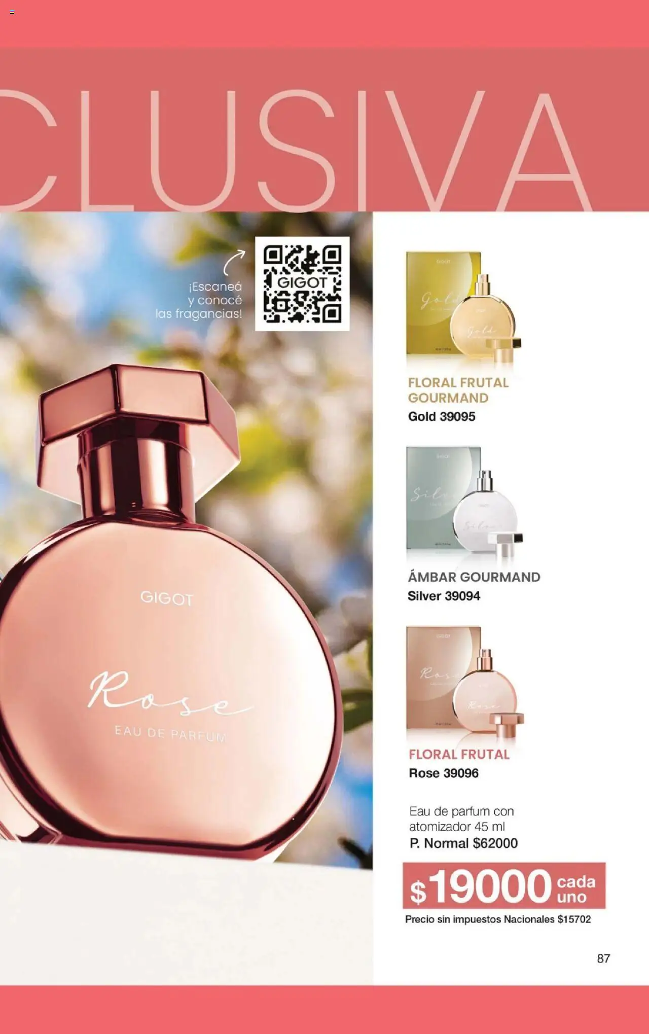 Gigot catálogo │ válido desde el 01.10.2025 | Página: 65