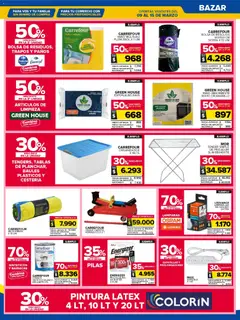 Vista previa Carrefour Maxi catálogo válido desde el 09.03.2026 | Página: 24