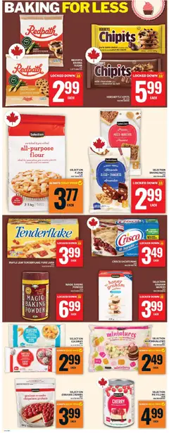 Preview of Food Basics weekly flyer / circulaire from shop Food Basics valid from 12.02.2026 | Page: 14