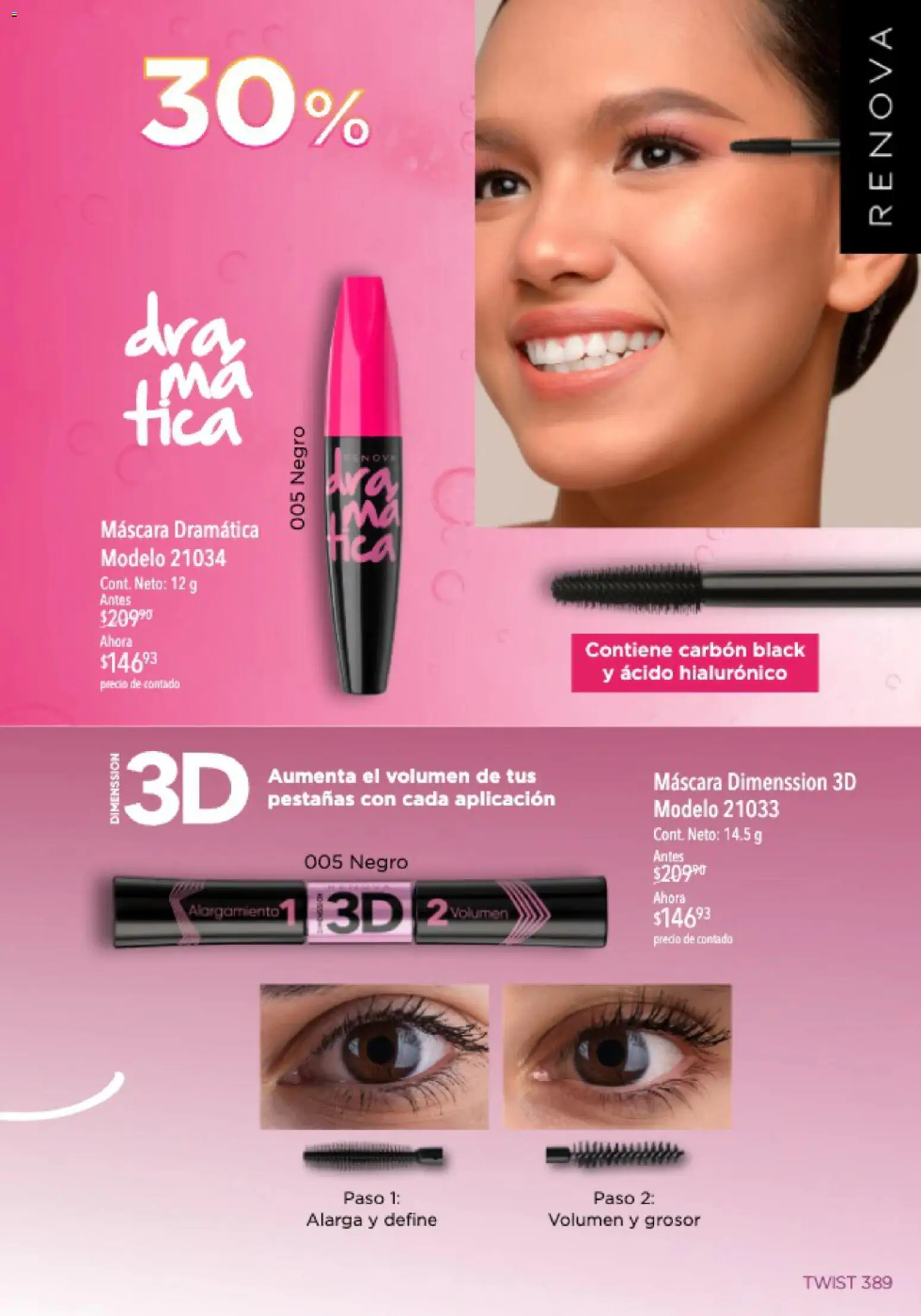 ¡El último » catálogo de Ilusión para Abril « está aquí! Descubre las SUPER OFERTAS. | México