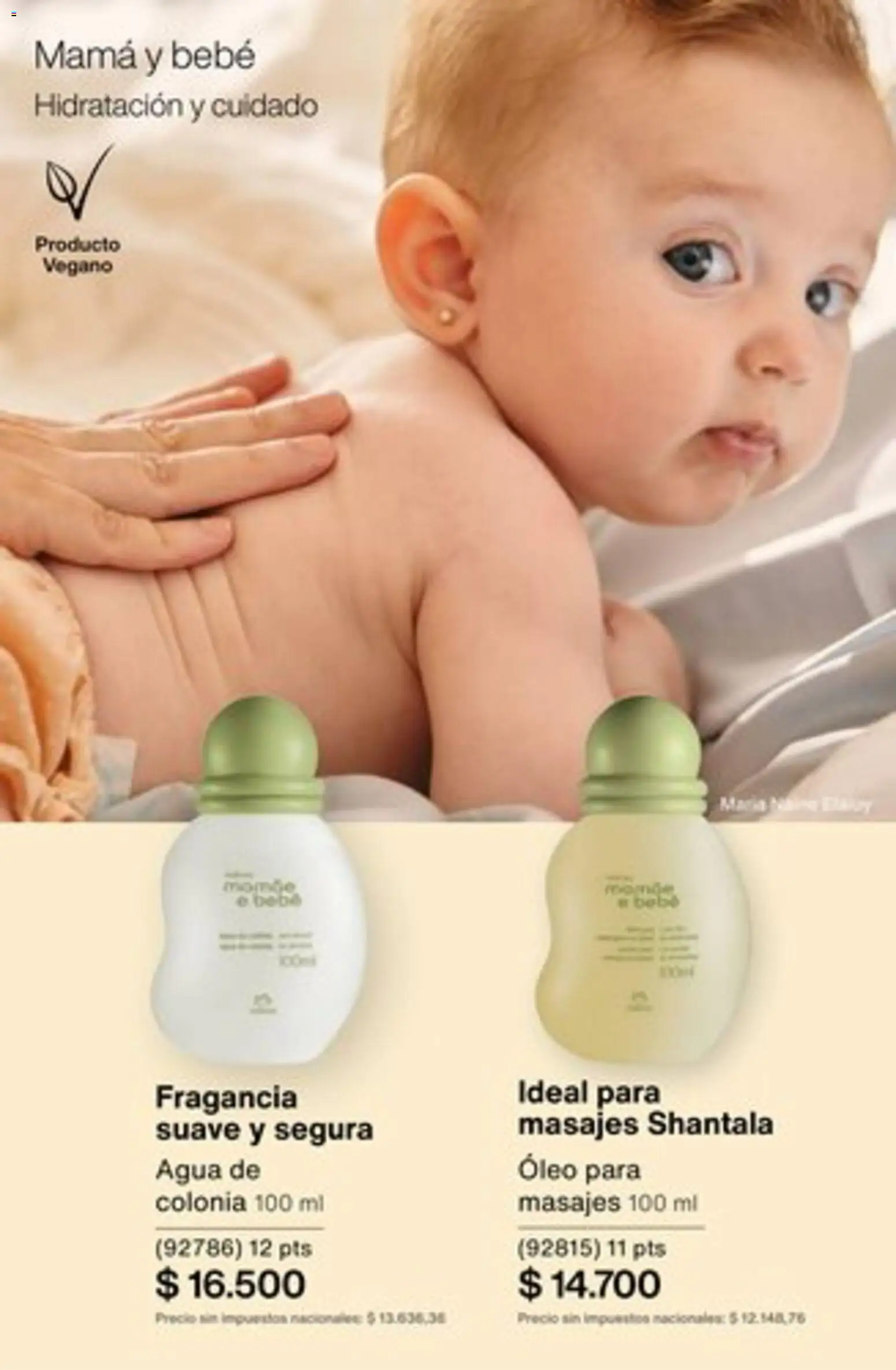 Catálogo Natura Ciclo 16/2025 │ válido desde el 01.11.2025 | Página: 294 | Productos: Fragancia, Agua