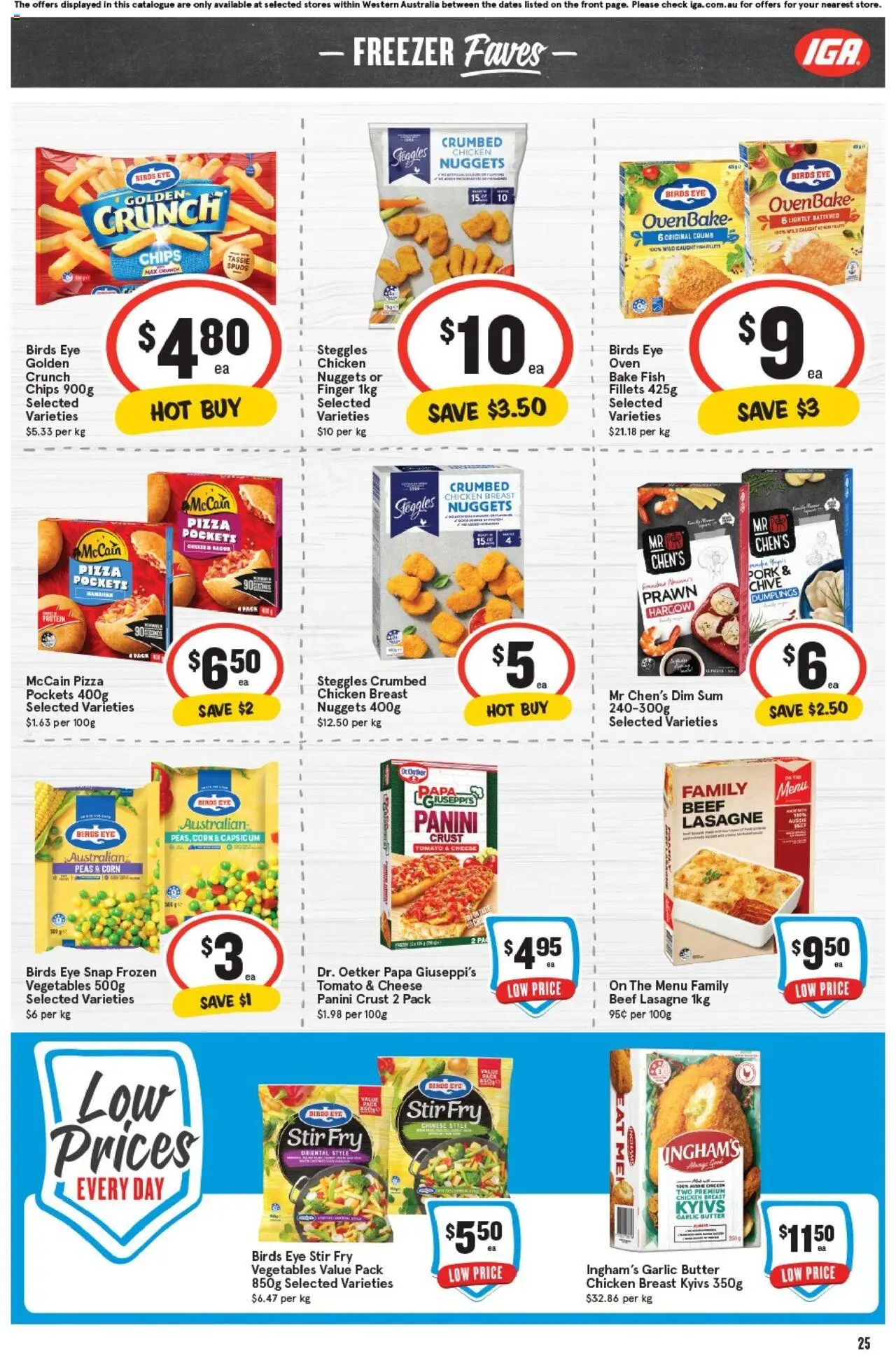 IGA catalogue - valid from 01.10.2025 | Page: 29 | Products: Toilet, Fragrance, Nappies, Tissues