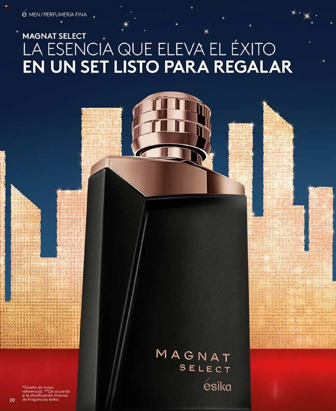 Catálogo Ésika Campaña 17 │ válido desde el 14.10.2025 | Página: 24 | Productos: Bolsa