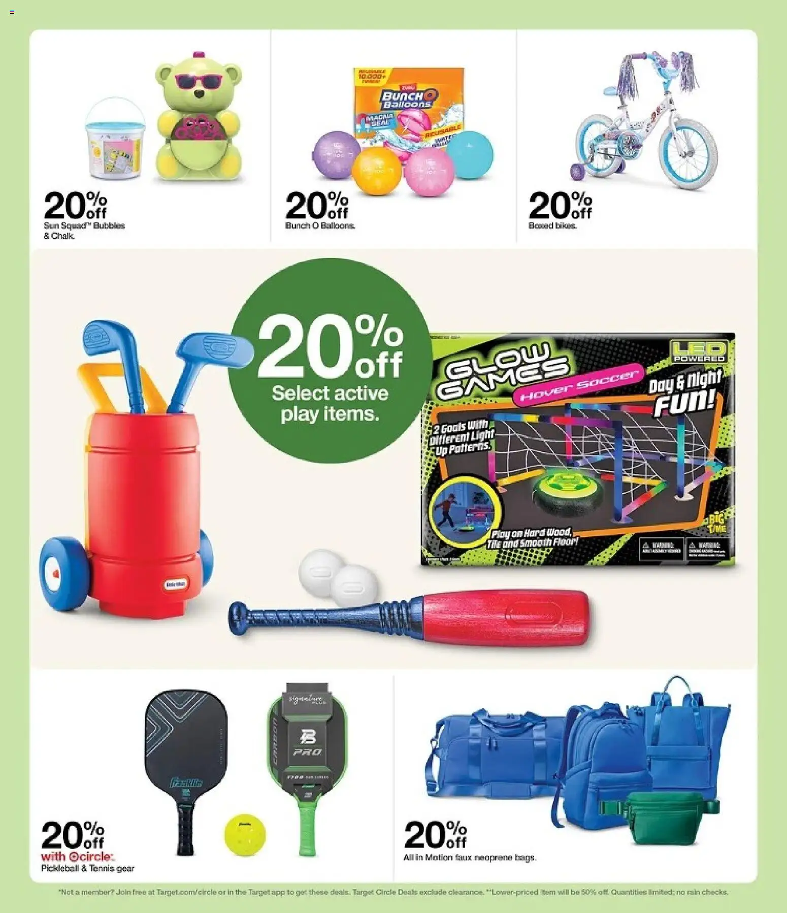 Target Weekly Ad - valid from 15.03.2026 | Page: 22 | Products: Water