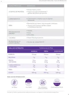 Oriflame revista - valida desde el 16.07.2025 | Página: 21