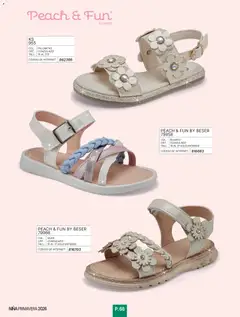 Vista previa de Impuls catálogo Niña, nuevo folleto de la tienda, válido en México a partir del 01.01.2026 | Página: 68